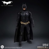 BATMAN THE DARK KNIGHT ONE:12 COLLECTIVE ACTION FIGURE MEZCO TOYS