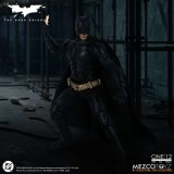 MEZCO TOYS BATMAN THE DARK KNIGHT ONE:12 COLLECTIVE SERIES 17CM ACTION FIGURE