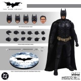 BATMAN THE DARK KNIGHT ONE:12 COLLECTIVE ACTION FIGURE MEZCO TOYS
