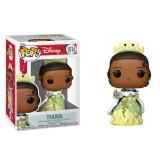 FUNKO FUNKO POP! DISNEY HOLIDAY PRINCESS AND FROG TIANA FIGURE