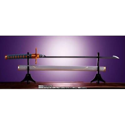 DEMON SLAYER NICHIRIN SWORD SHINOBU KOCHO SPADA PROPLICA BANDAI