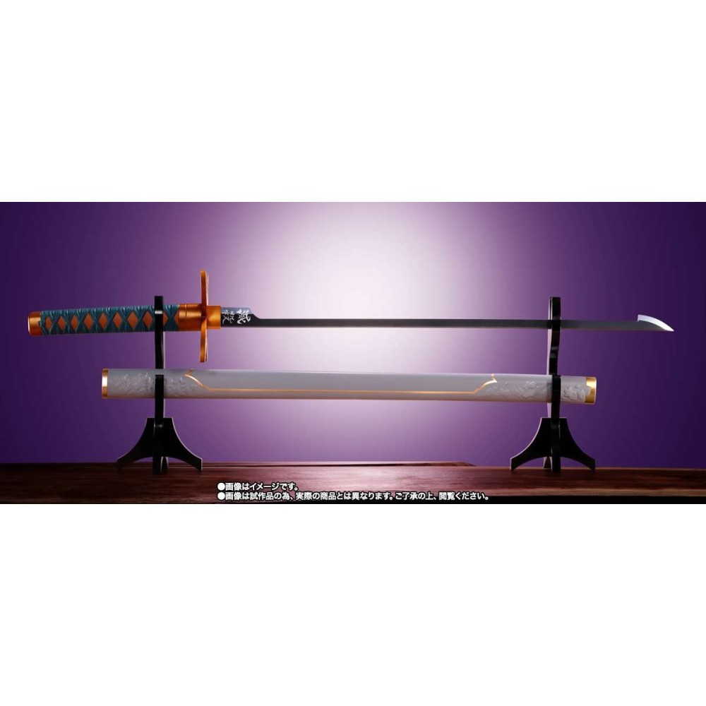 BANDAI DEMON SLAYER NICHIRIN SWORD SHINOBU KOCHO REPLICA PROPLICA