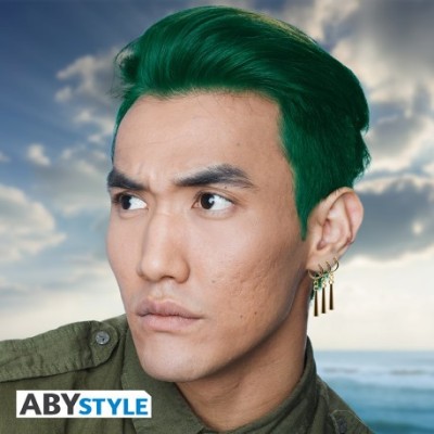 ONE PIECE ZORO ORECCHINI SET REPLICA ABYSTYLE