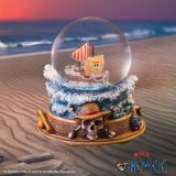 NEMESIS NOW ONE PIECE GOING MERRY SNOW GLOBE
