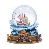 NEMESIS NOW ONE PIECE GOING MERRY SNOW GLOBE