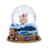 NEMESIS NOW ONE PIECE GOING MERRY SNOW GLOBE