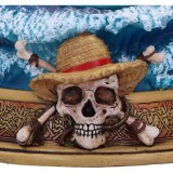 NEMESIS NOW ONE PIECE GOING MERRY SNOW GLOBE