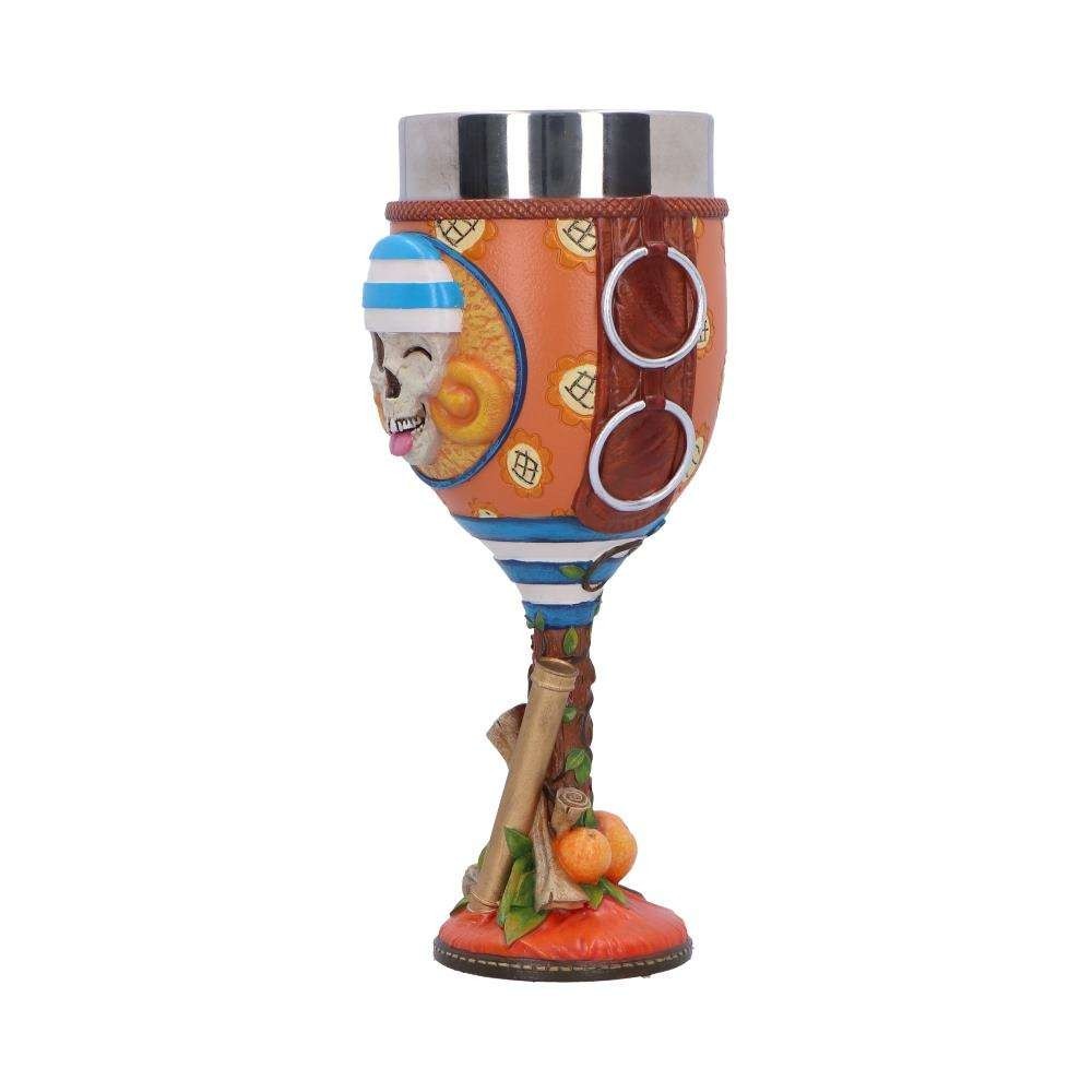 NEMESIS NOW ONE PIECE NAMI RESIN GOBLET