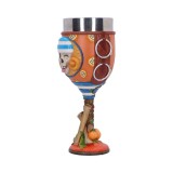 NEMESIS NOW ONE PIECE NAMI RESIN GOBLET