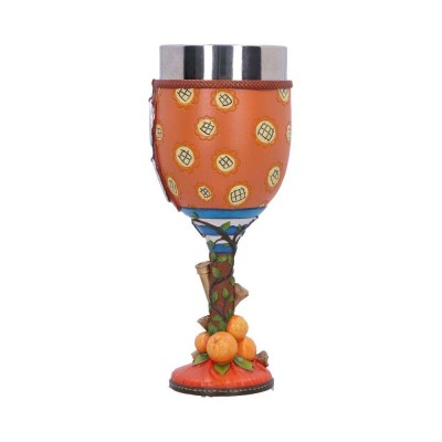 NEMESIS NOW ONE PIECE NAMI RESIN GOBLET