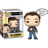 FUNKO FUNKO POP! FRIENDS JOEY TRIBBIANI 1723 BOBBLE HEAD KNOCKER FIGURE