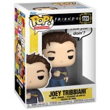 FUNKO FUNKO POP! FRIENDS JOEY TRIBBIANI 1723 BOBBLE HEAD KNOCKER FIGURE