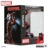 MC FARLANE MARVEL COLLECTION PVC STATUE DEADPOOL (DEADPOOL 1) 1/10 FIGURE
