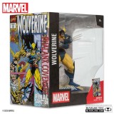MARVEL COLLECTION PVC STATUE WOLVERINE (WOLVERINE 85) 1/10 STATUA FIGURE MC FARLANE