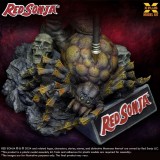 RED SONJA MODEL KIT FIGURE X-PLUS