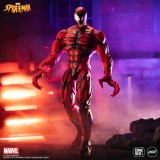 SPIDER-MAN THE ANIMATED SERIES CARNAGE 1/6 ACTION FIGURE MONDO