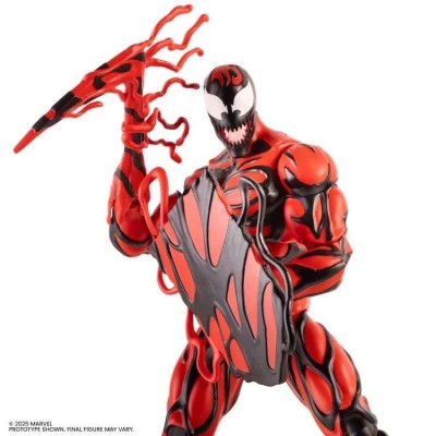 MONDO SPIDER-MAN THE ANIMATED SERIES CARNAGE 1/6 SCALE PVC ACTION FIGURE