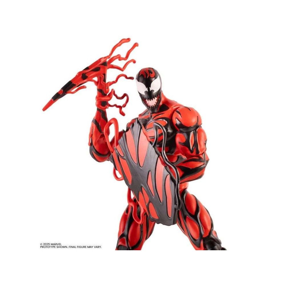 MONDO SPIDER-MAN THE ANIMATED SERIES CARNAGE 1/6 SCALE PVC ACTION FIGURE
