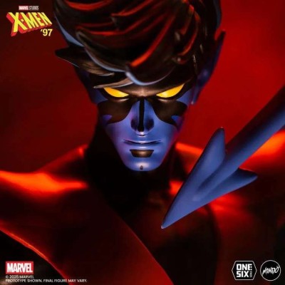 X-MEN '97 NIGHTCRAWLER 1/6 ACTION FIGURE MONDO