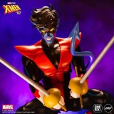 MONDO X-MEN '97 NIGHTCRAWLER 1/6 SCALE PVC ACTION FIGURE