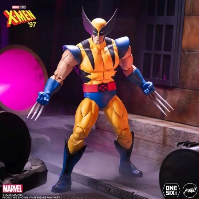 MONDO X-MEN '97 WOLVERINE 1/6 SCALE PVC ACTION FIGURE