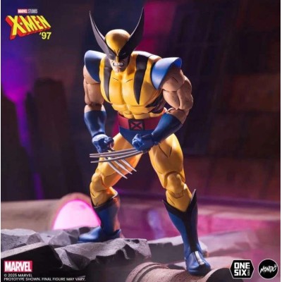 MONDO X-MEN '97 WOLVERINE 1/6 SCALE PVC ACTION FIGURE