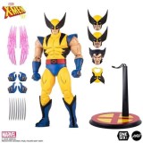 MONDO X-MEN '97 WOLVERINE 1/6 SCALE PVC ACTION FIGURE