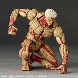 KAITENDOH REVOLTECH A.Y. ATTACK ON TITAN ARMORED TITAN RE-RUN 17CM ACTION FIGURE