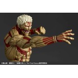 KAITENDOH REVOLTECH A.Y. ATTACK ON TITAN ARMORED TITAN RE-RUN 17CM ACTION FIGURE