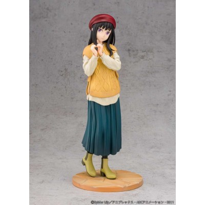 PROOF LYCORIS RECOIL TAKINA INOUE WINTER VER. STATUE FIGURE