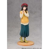 LYCORIS RECOIL TAKINA INOUE WINTER VERSION STATUA FIGURE PROOF
