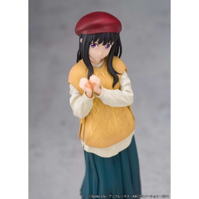 PROOF LYCORIS RECOIL TAKINA INOUE WINTER VER. STATUE FIGURE