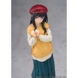 LYCORIS RECOIL TAKINA INOUE WINTER VERSION STATUA FIGURE PROOF