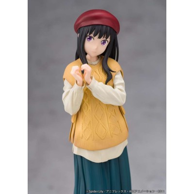 PROOF LYCORIS RECOIL TAKINA INOUE WINTER VER. STATUE FIGURE