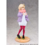 LYCORIS RECOIL CHISATO NISHIKIGI WINTER VERSION STATUA FIGURE PROOF