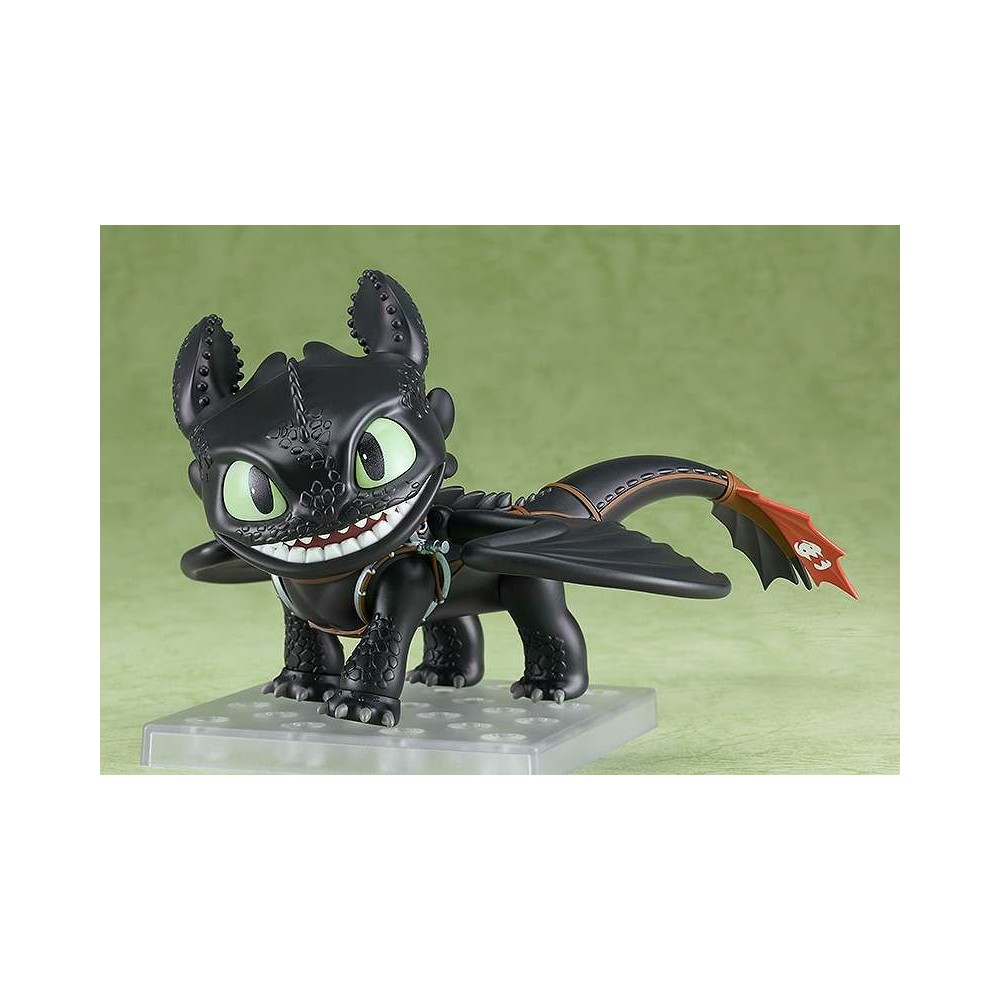 HOW TO TRAIN YOUR DRAGON TOOTHLESS NENDOROID ACTION FIGURE GOOD SMILE COMPANY