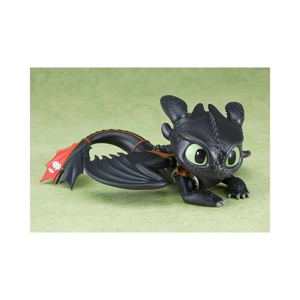 HOW TO TRAIN YOUR DRAGON TOOTHLESS NENDOROID ACTION FIGURE GOOD SMILE COMPANY