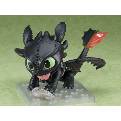 GOOD SMILE COMPANY HOW TO TRAIN YOUR DRAGON TOOTHLESS NENDOROID RE-RUN ACTION FIGURE