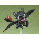 GOOD SMILE COMPANY HOW TO TRAIN YOUR DRAGON TOOTHLESS NENDOROID RE-RUN ACTION FIGURE