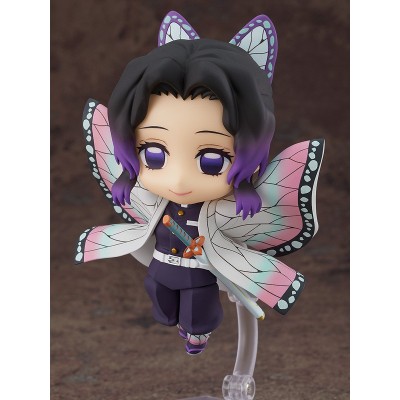 DEMON SLAYER SHINOBU KOCHO NENDOROID ACTION FIGURE GOOD SMILE COMPANY