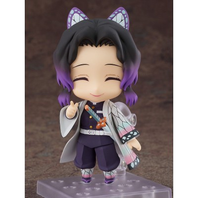 DEMON SLAYER SHINOBU KOCHO NENDOROID ACTION FIGURE GOOD SMILE COMPANY