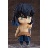 GOOD SMILE COMPANY DEMON SLAYER INOSUKE HASHIBIRA NENDOROID RE-RUN ACTION FIGURE