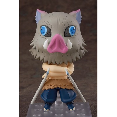 DEMON SLAYER INOSUKE HASHIBIRA NENDOROID ACTION FIGURE GOOD SMILE COMPANY