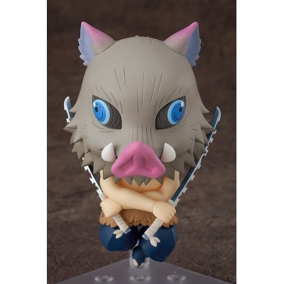 DEMON SLAYER INOSUKE HASHIBIRA NENDOROID ACTION FIGURE GOOD SMILE COMPANY