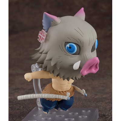 DEMON SLAYER INOSUKE HASHIBIRA NENDOROID ACTION FIGURE GOOD SMILE COMPANY