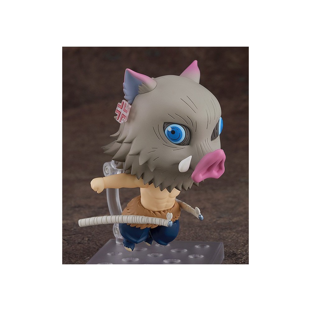 DEMON SLAYER INOSUKE HASHIBIRA NENDOROID ACTION FIGURE GOOD SMILE COMPANY