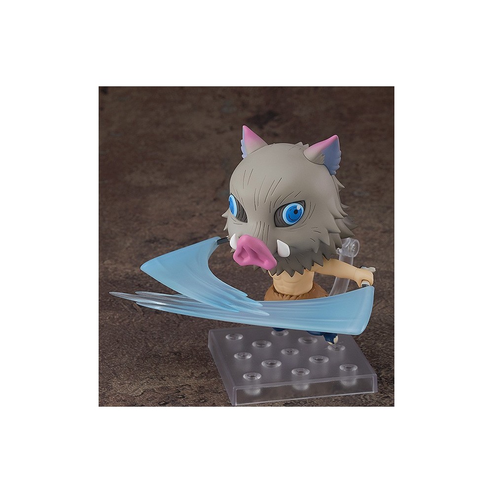 DEMON SLAYER INOSUKE HASHIBIRA NENDOROID ACTION FIGURE GOOD SMILE COMPANY