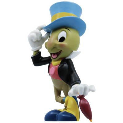 ENESCO PINOCCHIO JIMINY CRICKET STATUE FIGURE