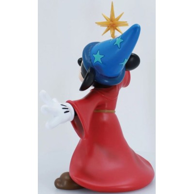 ENESCO DISNEY SORCERER'S APPRENTICE MICKEY MOUSE 85TH ANNIVERSARY STATUE FIGURE