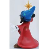 ENESCO DISNEY SORCERER'S APPRENTICE MICKEY MOUSE 85TH ANNIVERSARY STATUE FIGURE